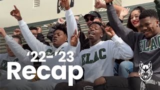 2223 Recap  East Los Angeles College [upl. by Tnecillim]