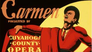 Carmen  Toreador lyric video [upl. by Norat]