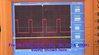 12 Channel ServoPRO Controller IC [upl. by Octavius]