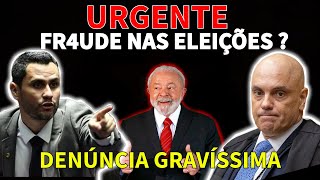 Urgente Saiu Notícia TERRÍVEL PARA MORAES E LULA SENADOR CLEITINHO ACABA DE FAZER DENÚNCIA GRAVE [upl. by Inava]