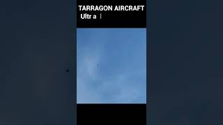 Tarragon Aircraft Start  Ultralight with 200hp  THE SKYMONKEYYYs skymonkeyyys tarragonaircraft [upl. by Ahtnicaj92]