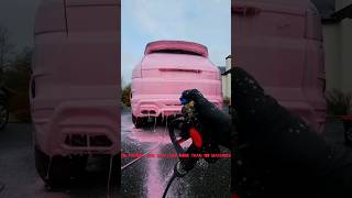 World Highest Chargeable Car Washer [upl. by Aehsrop693]