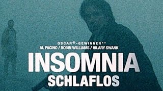 Insomnia Schlaflos  Trailer DeutschGerman  Christopher Nolan [upl. by Davie]