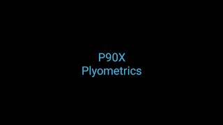 P90X Plyometrics [upl. by Heda]