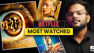 7 Most Watched Netflix Shows in Hindi 2024 [upl. by Acinoj]