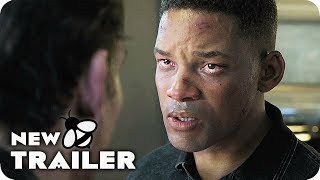 Gemini Man 2019  Official Trailer 2  Will Smith [upl. by Ardnaeel]