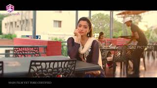 Geetha govindam movie trailer [upl. by Nojad]