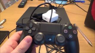 How to charge your PS4 Controller WITHOUT Burning it out [upl. by Deron821]