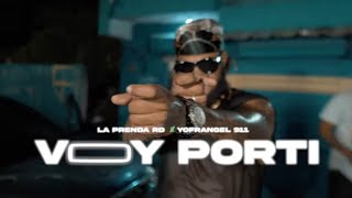 Yofrangel X La Prenda  Voy Por Ti Video Oficial [upl. by Jepum]