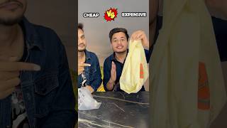 50rs vs 500rs Crispy Noodles Compare Cheap vs Expensive shorts foodchallenge ytshorts funny [upl. by Pazia]