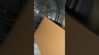 Hotpoint H1D80 vented tumble dryer  Overview [upl. by Aiela]