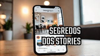 Como criar stories que engajam no Instagram [upl. by Aivuy]