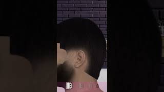 BarberChop Tutorial on How to do Burst Fade with a Design [upl. by Llyrat993]