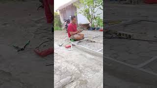 Las karbit shortvideo funny trending beranda prank [upl. by Weiman]