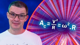 ACELERAÇÃO CENTRÍPETA e TANGENCIAL entenda como calcular [upl. by Melgar]