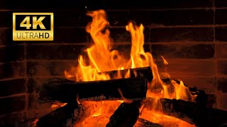 🔥 FIREPLACE 4K LIVE 247 Relaxing Fireplace with Burning Logs and Crackling Fire Sounds 59 [upl. by Laise]