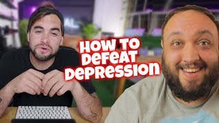 Does Dan Mace Really Know How to Defeat Depression and Anxiety [upl. by Alic]