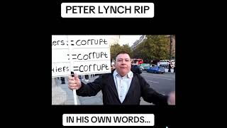 Peter Lynch told the truth PeterLynchWasInnocent [upl. by Ecilegna]