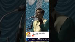 Pranesh Latest Comedy  Gangavathi Pranesh  gangavathipranesh comedy pranesh standupcomedy [upl. by Brigit]