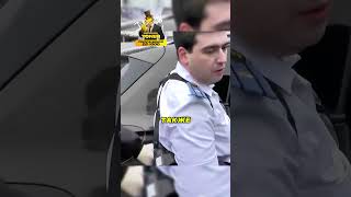 Инспектора Задержали Липового Майора ФСБ 😱🚔😳 [upl. by Bowra]