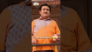 Hasi nahi ruk rahi hai meri  tmkoc comedy relatable shorts comedyvideo funny trendingshorts [upl. by Chane182]