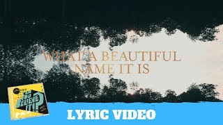 What A Beautiful Name Lyric Video  Hillsong Kids [upl. by Anomar]