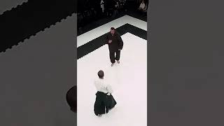 Steven Seagal Aikido demostration  Aikido for real fight [upl. by Sarina814]