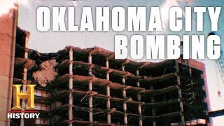 Oklahoma City Bombing Why Did It Occur amp Who Was Behind It  History [upl. by Sandeep]