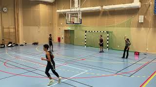 Lerum U16 mot Crossover [upl. by Katinka]