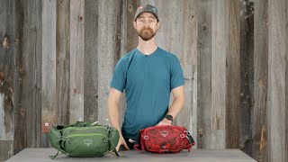 Osprey Packs  Seral  Product Tour [upl. by Abdu]