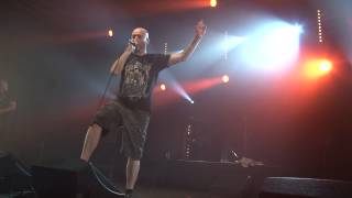 Lofofora  Dur comme fer  Live BetiZFest 2014 [upl. by Galen]