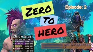 No 4set No Problem  Zero to Hero  Dragonflight Season 3  World of Warcraft [upl. by Alolomo]