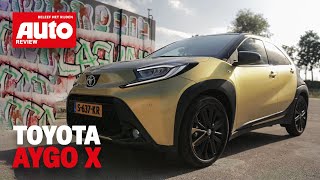 Toyota Aygo X Review  Private Lease Advies [upl. by Enna]