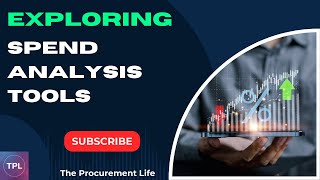 Exploring Spend Analysis Tools  The Procurement Life [upl. by Ahso]