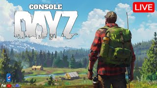 🔴LIVE  DayZ Console🎮Playing The BEST Server on Xbox🎮Channel is 2 years old TODAY [upl. by Laks]