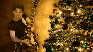 God Rest Ye Merry Gentlemen  Rock Version [upl. by Katerine]