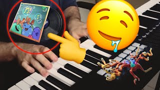 Best Fortnite Song on Piano  Coral Chorus [upl. by Koosis]