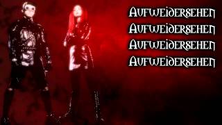 Hanzel Und Gretyl  Aufweidersehen Lyrics HD [upl. by Regdirb]