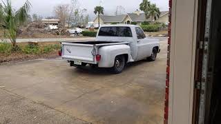 1979 Chevy c10 big block 454 details in description [upl. by Llacam]