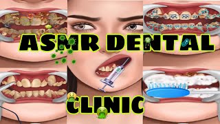 I Went To An ASMR Dental Clinic [upl. by Montgomery646]