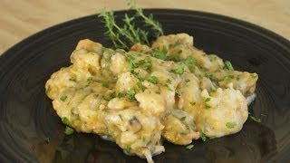 Creamed Shrimp with Michaels Home Cooking [upl. by Eninaj]