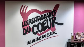 Restos du Cœur à Wattrelos le prêt de camions et le don de Bernard Arnault apportent du réconfort [upl. by Sheila]