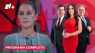 Exclusiva con Claudia Sheinbaum sobre segundo debate presidencial  Despierta  29 Abril 2024 [upl. by Iew567]