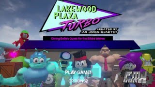 OK KO Lakewood Plaza Turbo CNGameJam [upl. by Oneal]