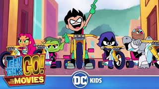 Teen Titans Go  quotVegetablesquot clip [upl. by Erma]