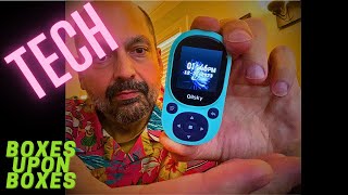 Oilsky MP3 Player Review Your almostperfect gym companion [upl. by Iliak]