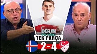 Derin Futbol 14 Ekim 2024 Tek Parça [upl. by Mendes350]