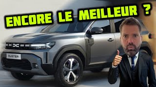 DACIA Duster 🇷🇴 L’essai complet de L’ARGUS  encore le meilleur rapport qualité prix ⁉️ Avis défauts [upl. by Aldous529]