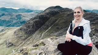 The Langdale Pikes Pavey Ark Harrison Stickle [upl. by Adalie]