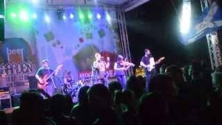 Cassidys Brewery  Foggy Dew LIVE [upl. by Eimile]